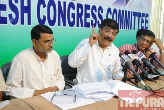 Ground Reality: Cong finger at CPI-M, CPI-M can't live without corruption
